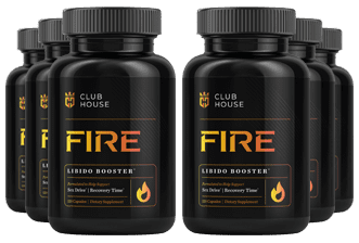 Clubhouse Fire Discount Bottles 